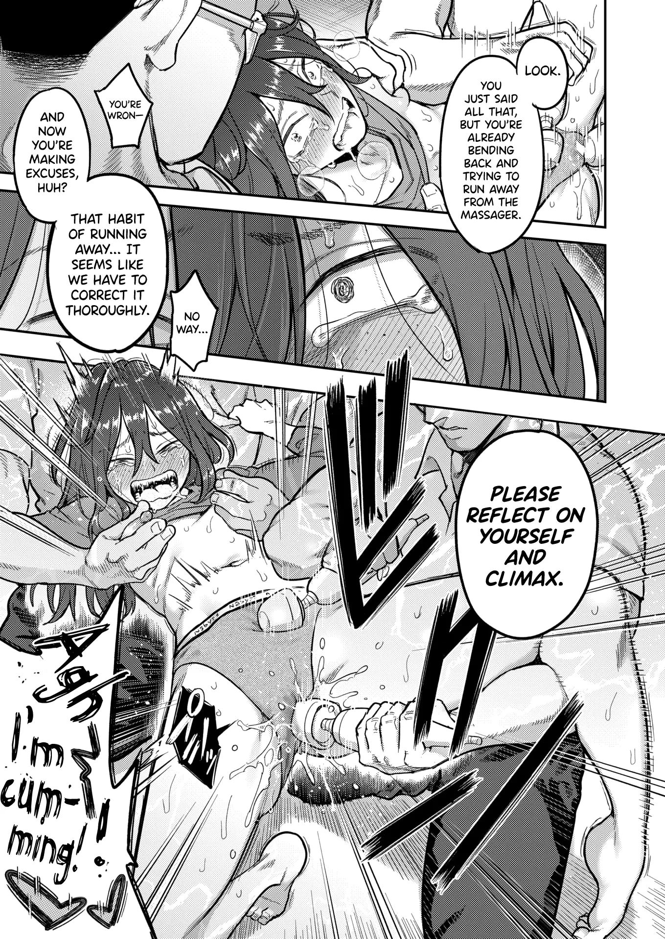 Hikikomori Kyousei Shisetsu Hakutou No Ie Chapter 1000 Page 30